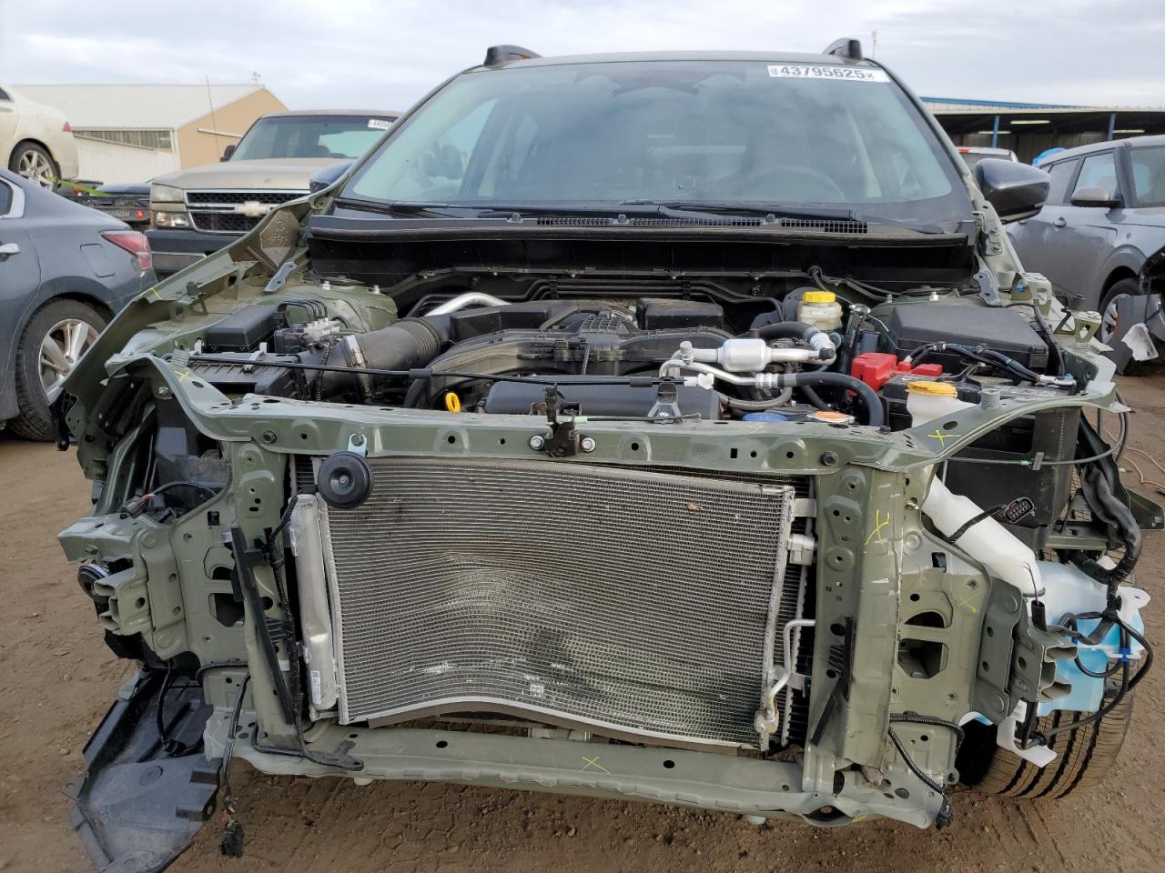 2024 SUBARU CROSSTREK LIMITED VIN:4S4GUHL63R3720188