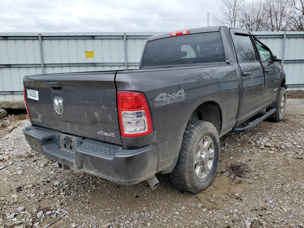 2022 RAM 2500 BIG HORN/LONE STAR VIN:3C6UR5DJ6NG170932