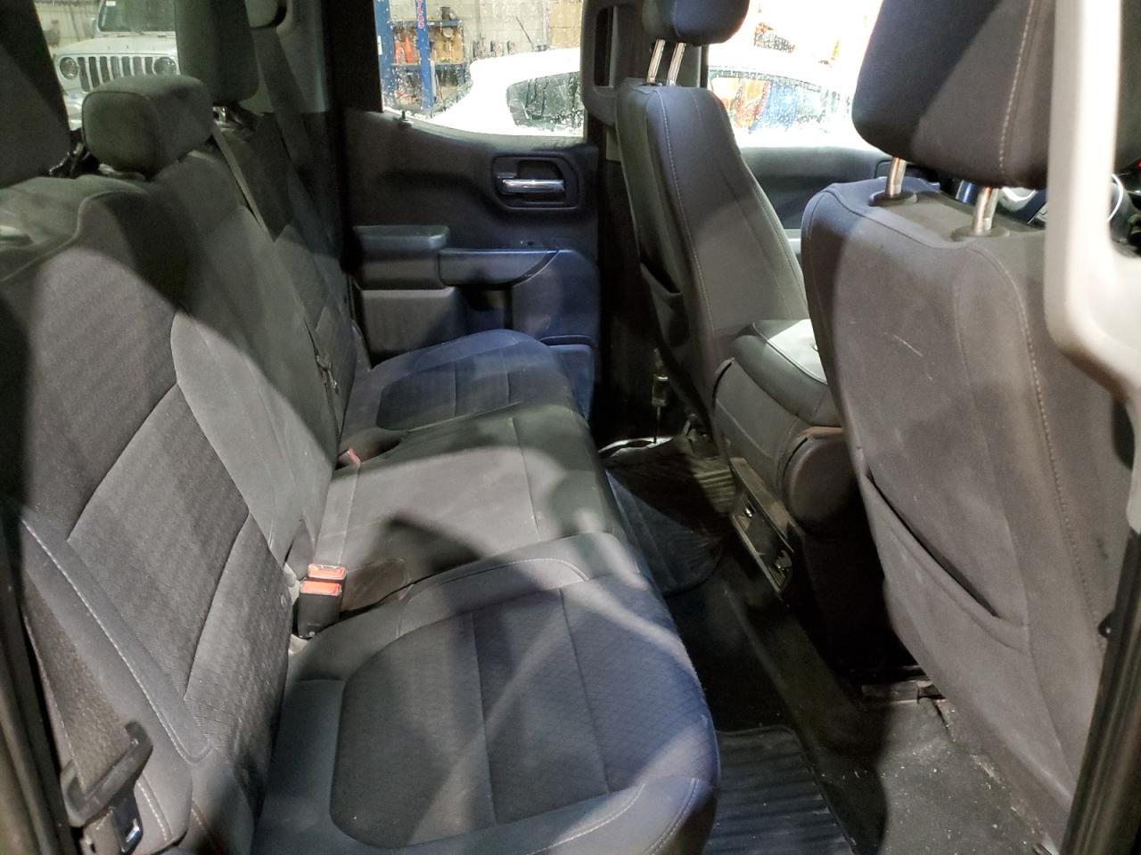 2022 GMC SIERRA LIMITED K1500 VIN:1GTR9AED4NZ181850