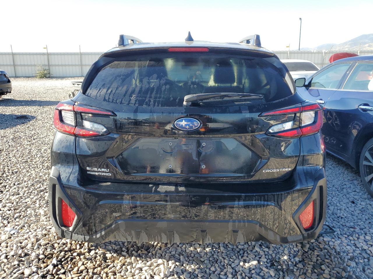 2024 SUBARU CROSSTREK PREMIUM VIN:JF2GUADC5RH251500