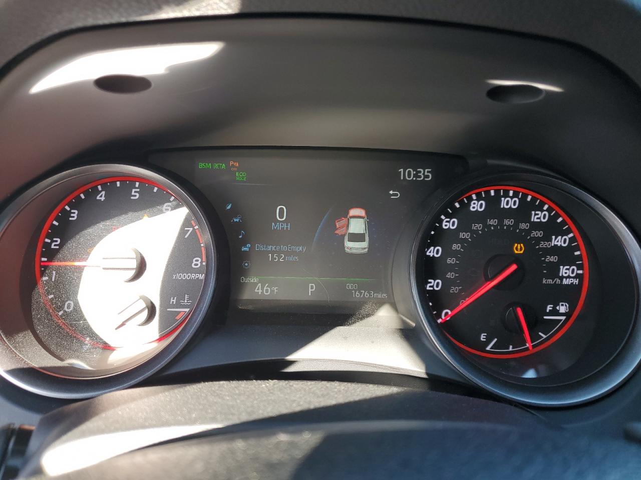 2023 TOYOTA CAMRY XSE VIN:4T1K61AK8PU814618