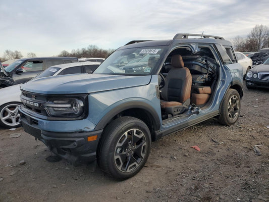 2024 FORD BRONCO SPORT OUTER BANKS VIN:3FMCR9C65RRF56904