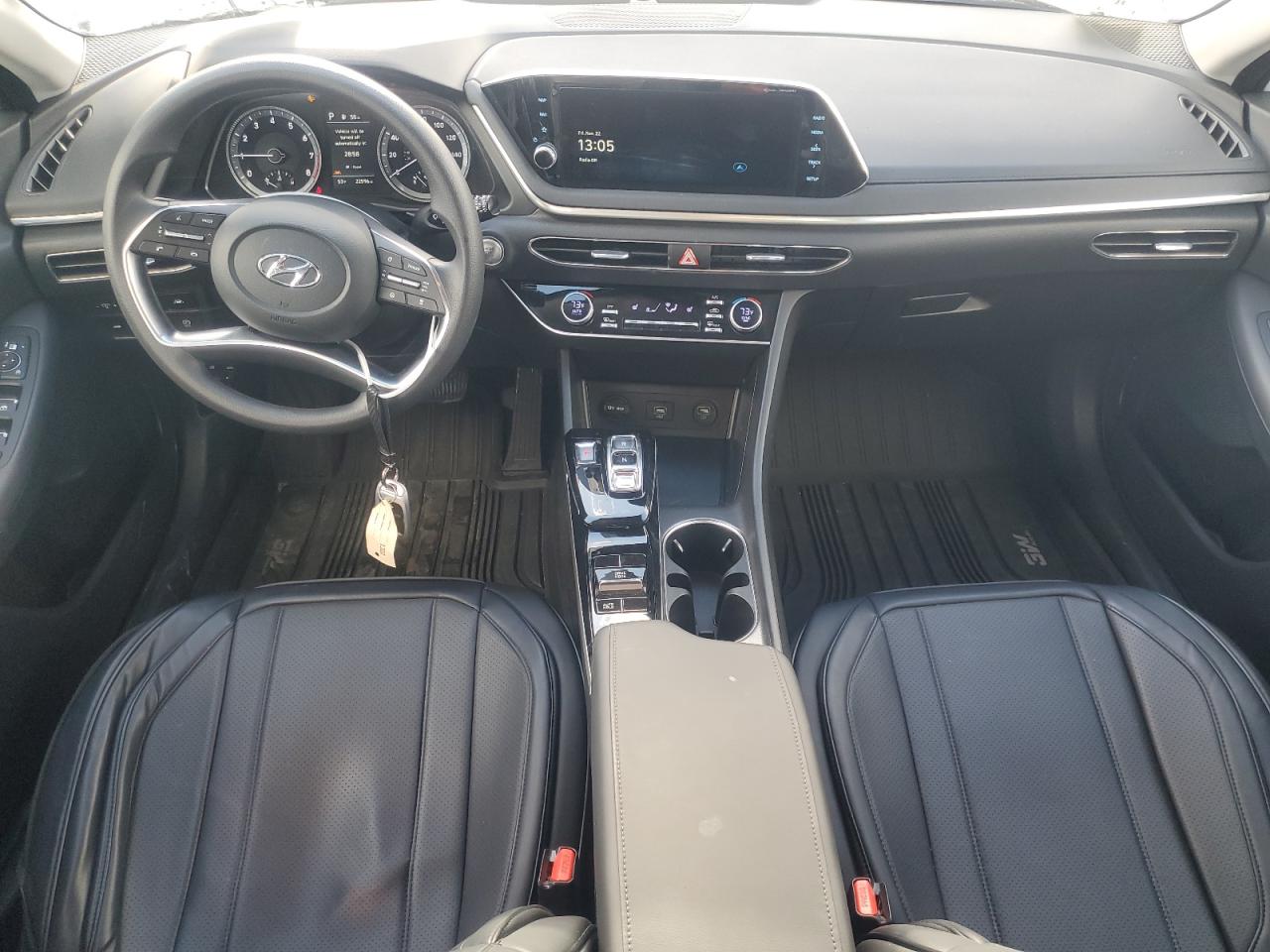2023 HYUNDAI SONATA SEL VIN:KMHL64JA7PA271003
