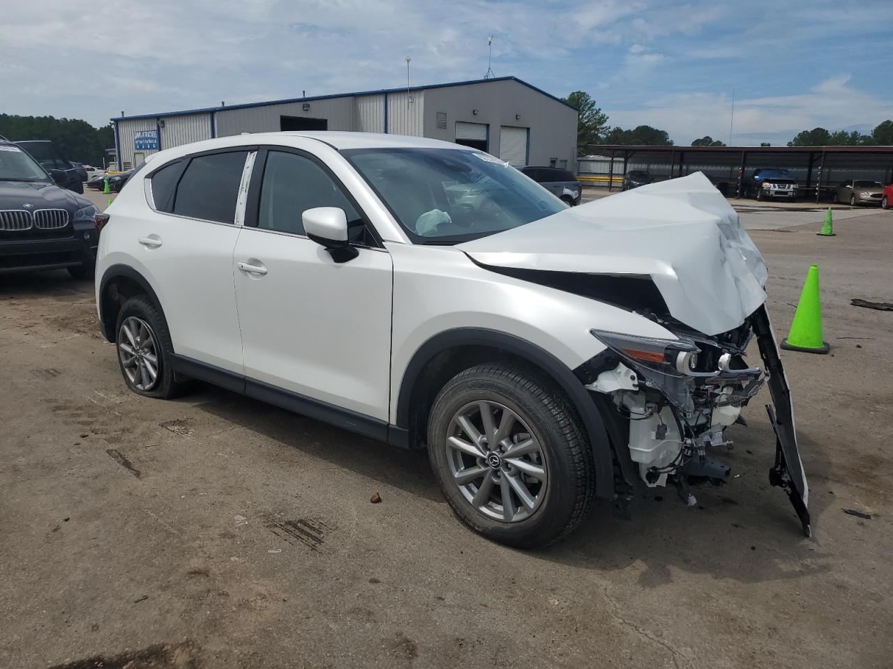 2023 MAZDA CX-5 SELECT VIN:JM3KFBBMXP0274634