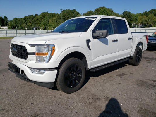 2022 FORD F150 SUPERCREW VIN:1FTEW1EP3NFA56860