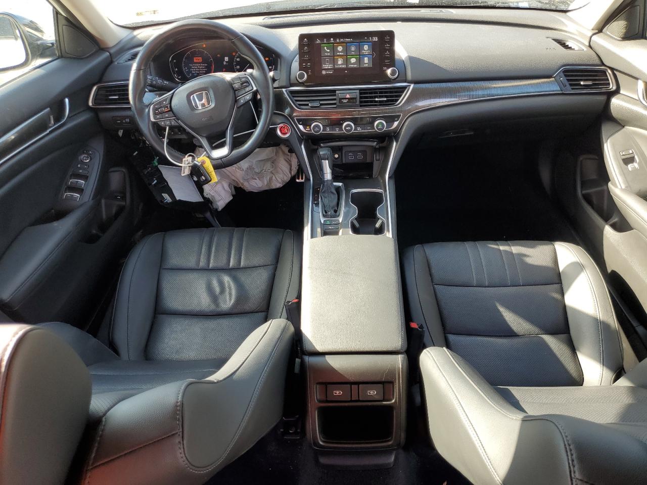 2022 HONDA ACCORD SPORT SE VIN:1HGCV1F48NA002693