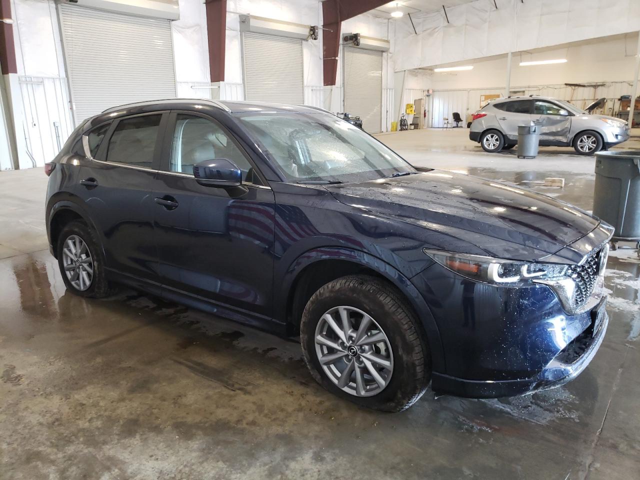 2024 MAZDA CX-5 SELECT VIN:JM3KFBBM8R0364853