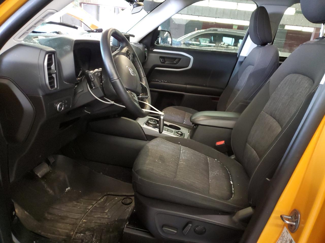2022 FORD BRONCO SPORT BIG BEND VIN:3FMCR9B60NRD95356