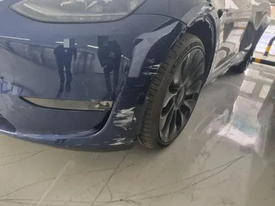 2022 Tesla Model Y VIN: