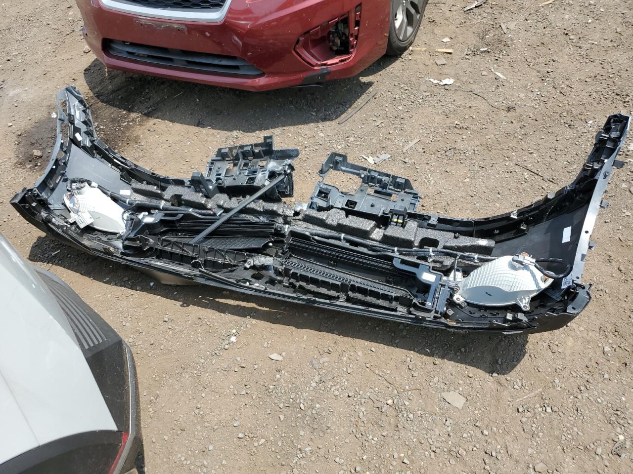 2024 HYUNDAI IONIQ 5 SE VIN:KM8KMDDF7RU275773