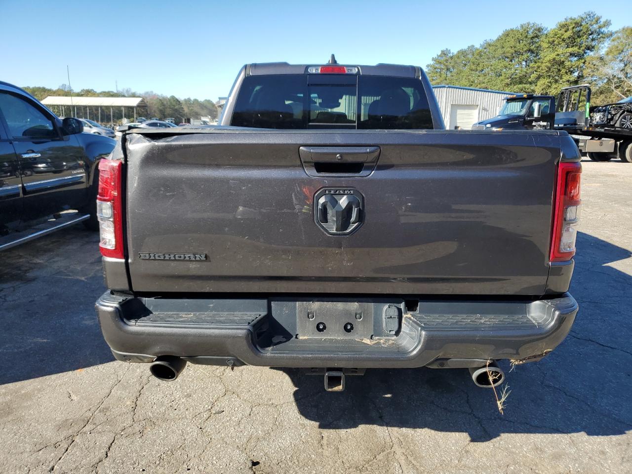 2022 RAM 1500 BIG HORN/LONE STAR VIN:1C6RREBT1NN114351