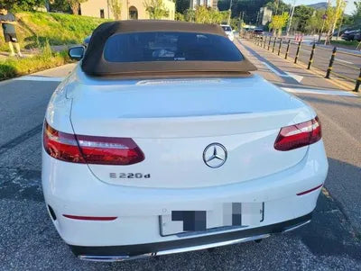 2018 Mercedes-Benz E 220 WDD1K1EB1JF036542 VIN:WDD1K1EB1JF036542