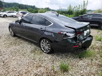 2016 Genesis G80 VIN: