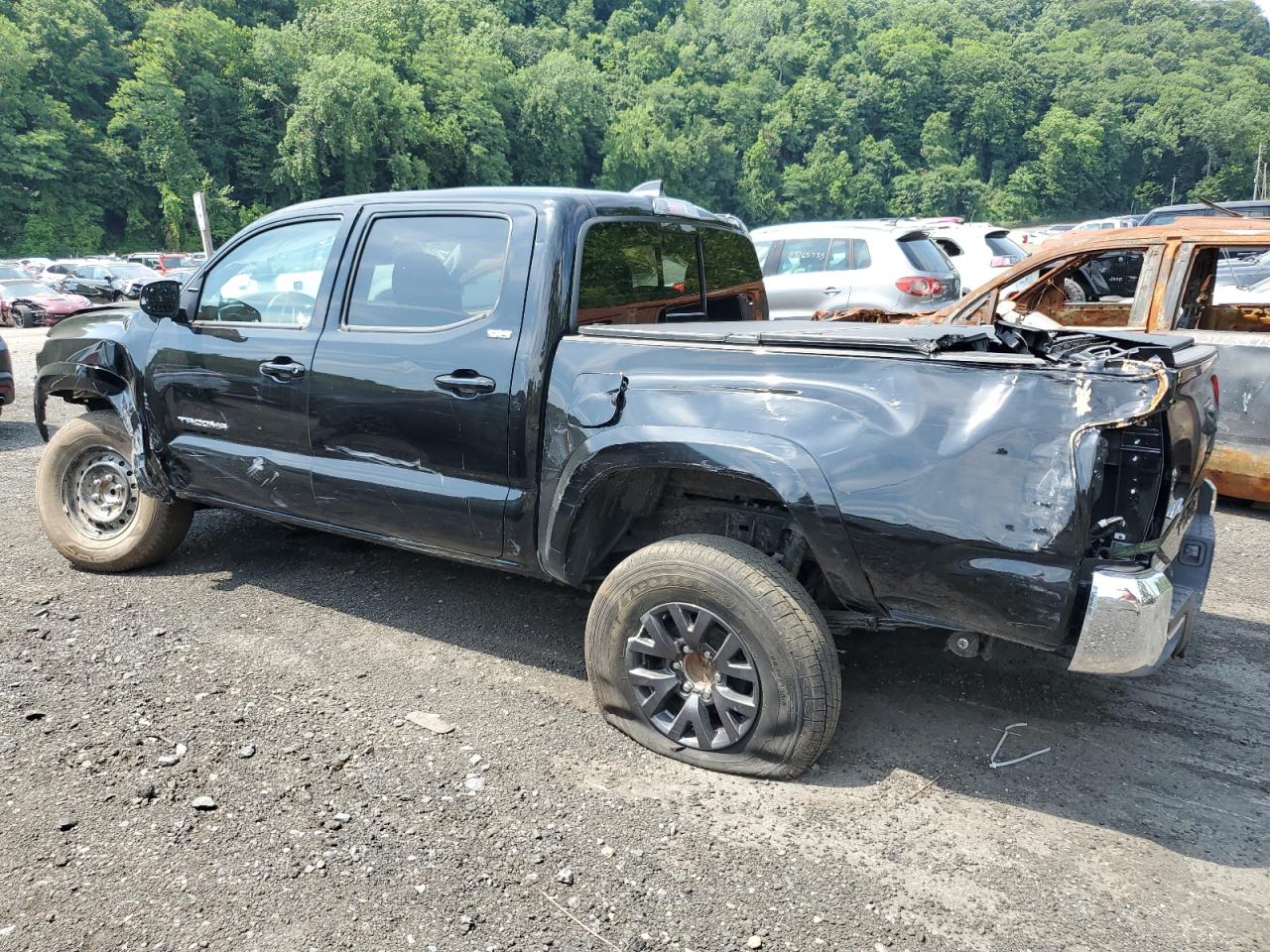 2023 TOYOTA TACOMA DOUBLE CAB VIN:3TYCZ5AN3PT132417