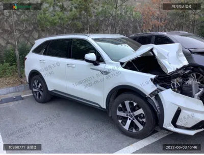 2020 Kia Sorento KNARL81BGMA061716 VIN:KNARL81BGMA061716