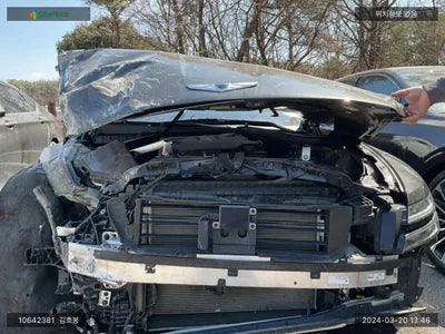 2022 Genesis G80 KMTGB41CDNU122861 VIN:KMTGB41CDNU122861