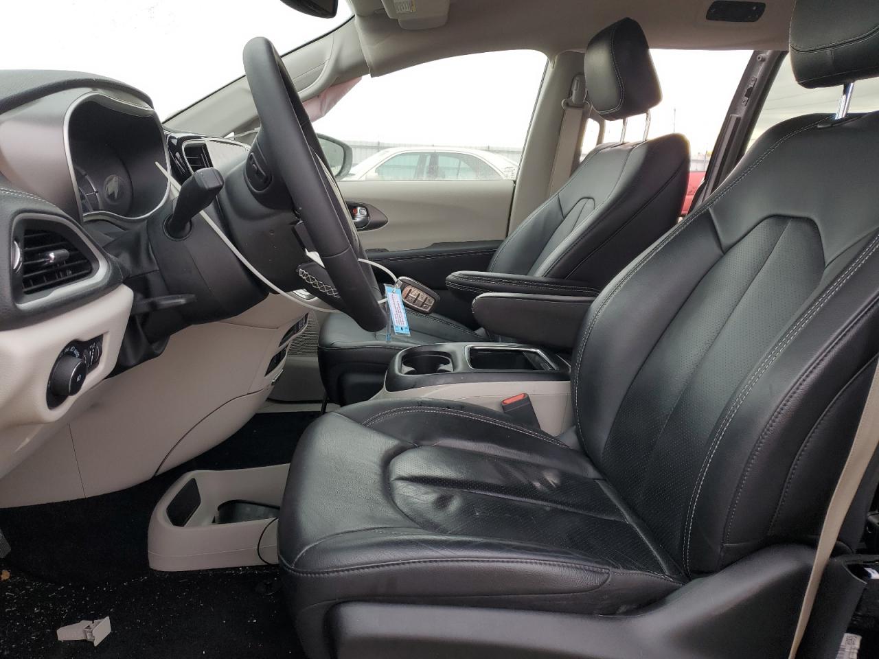 2022 CHRYSLER PACIFICA HYBRID TOURING L VIN:2C4RC1L72NR207001