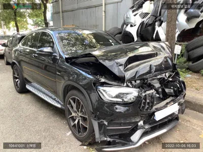 2022 Mercedes-Benz GLC 43 W1N0J6EB1NG112484 VIN:W1N0J6EB1NG112484