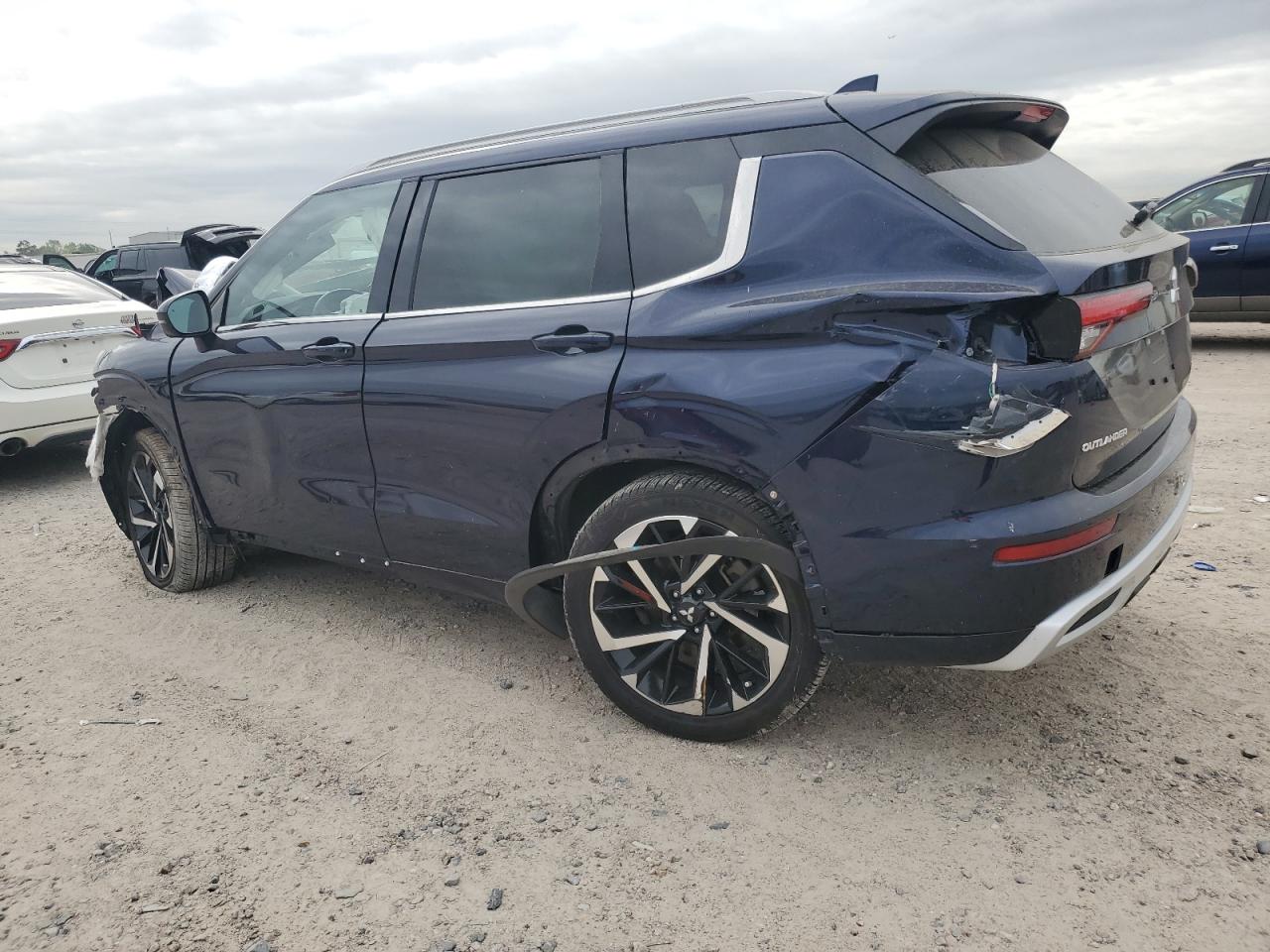 2022 MITSUBISHI OUTLANDER SEL VIN:JA4J3VA89NZ075192