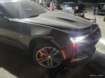 2017 Chevrolet Camaro 1G1F91R75H0164905 VIN:1G1F91R75H0164905