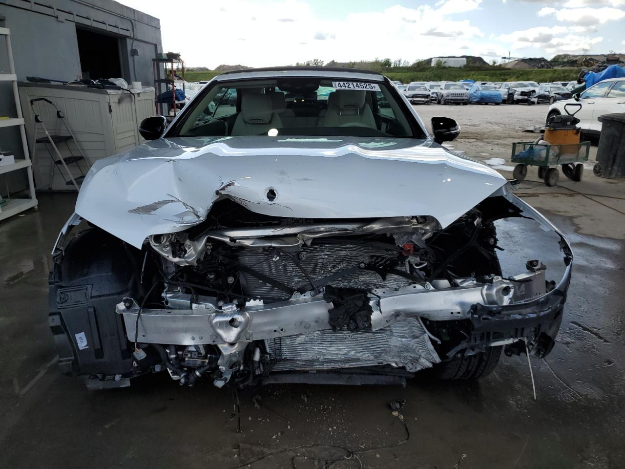 2023 MERCEDES-BENZ E 450 VIN:W1K1K5JB9PF187568