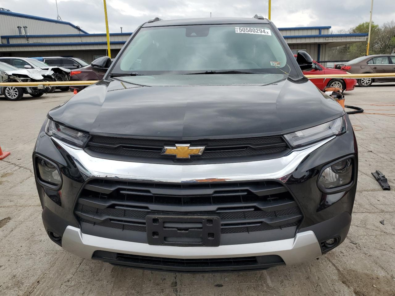 2023 CHEVROLET TRAILBLAZER LT VIN:KL79MPSLXPB119603