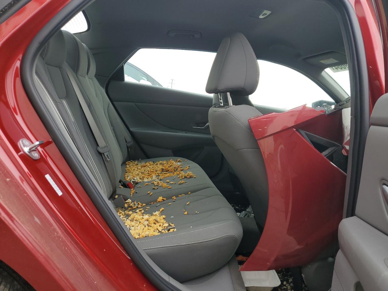 2023 HYUNDAI ELANTRA SEL VIN:KMHLS4AG8PU568005