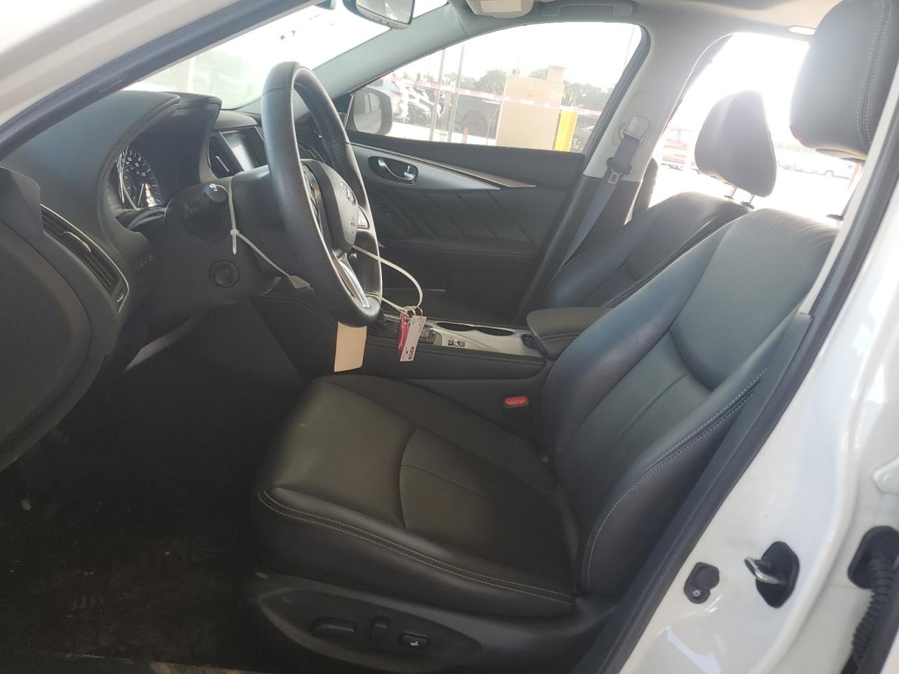 2023 INFINITI Q50 LUXE VIN:JN1EV7BPXPM510470