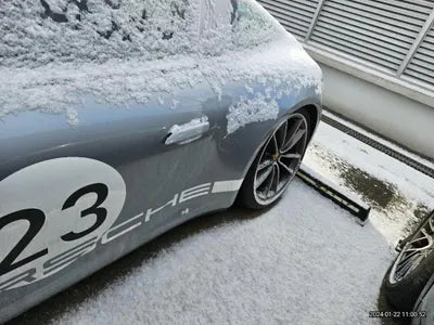 2021 Porsche 911 Targa VIN:
