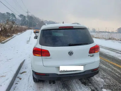 2016 Volkswagen Tiguan 960KMWVGZZZ5NZGW5 VIN:960KMWVGZZZ5NZGW5