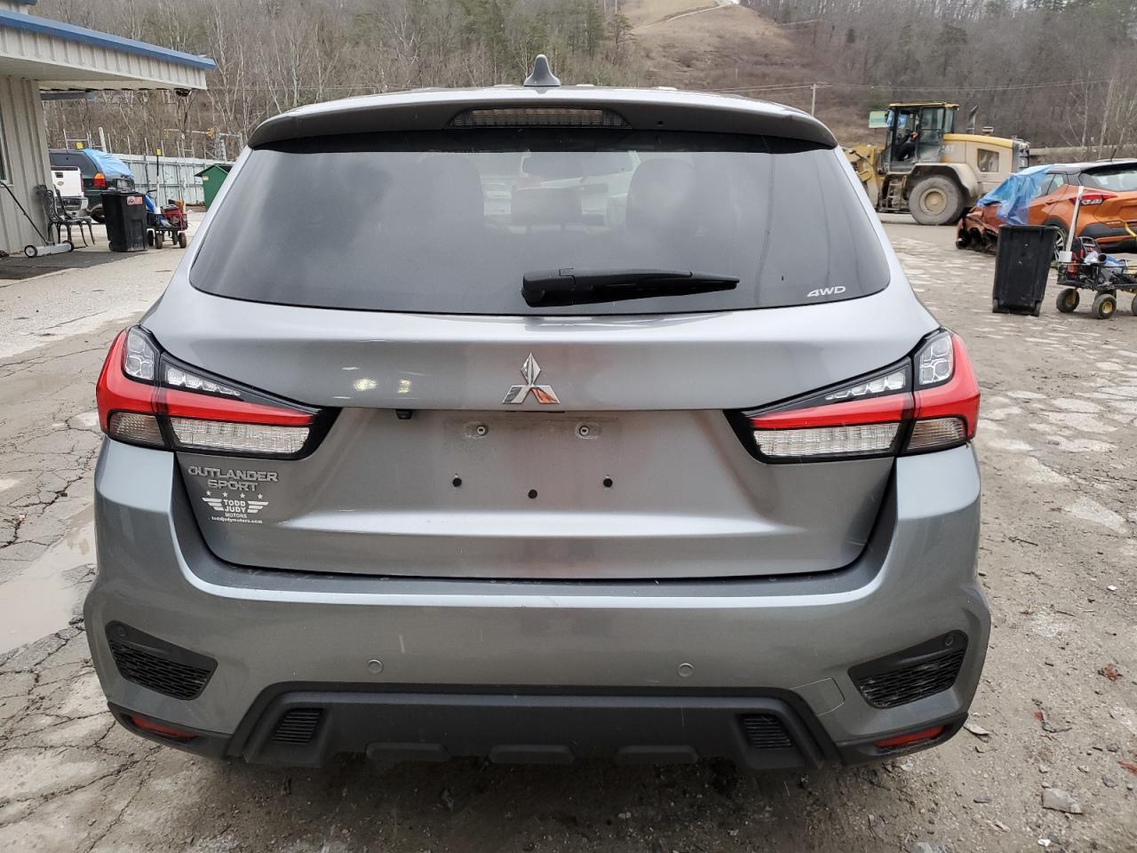 2023 MITSUBISHI OUTLANDER SPORT S/SE VIN:JA4ARUAU7PU002991