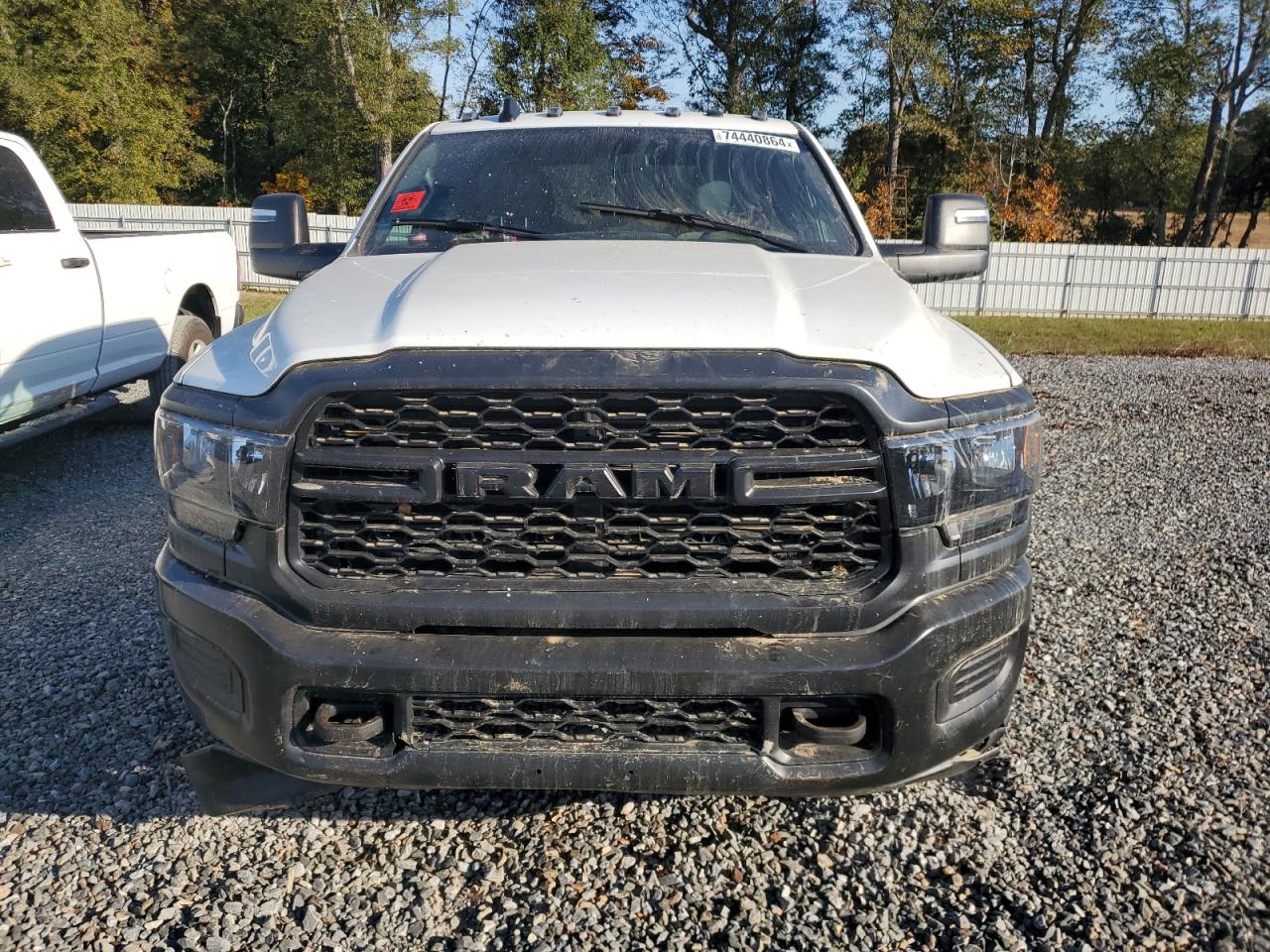 2024 RAM 3500 TRADESMAN VIN:3C63R3GJ2RG242517