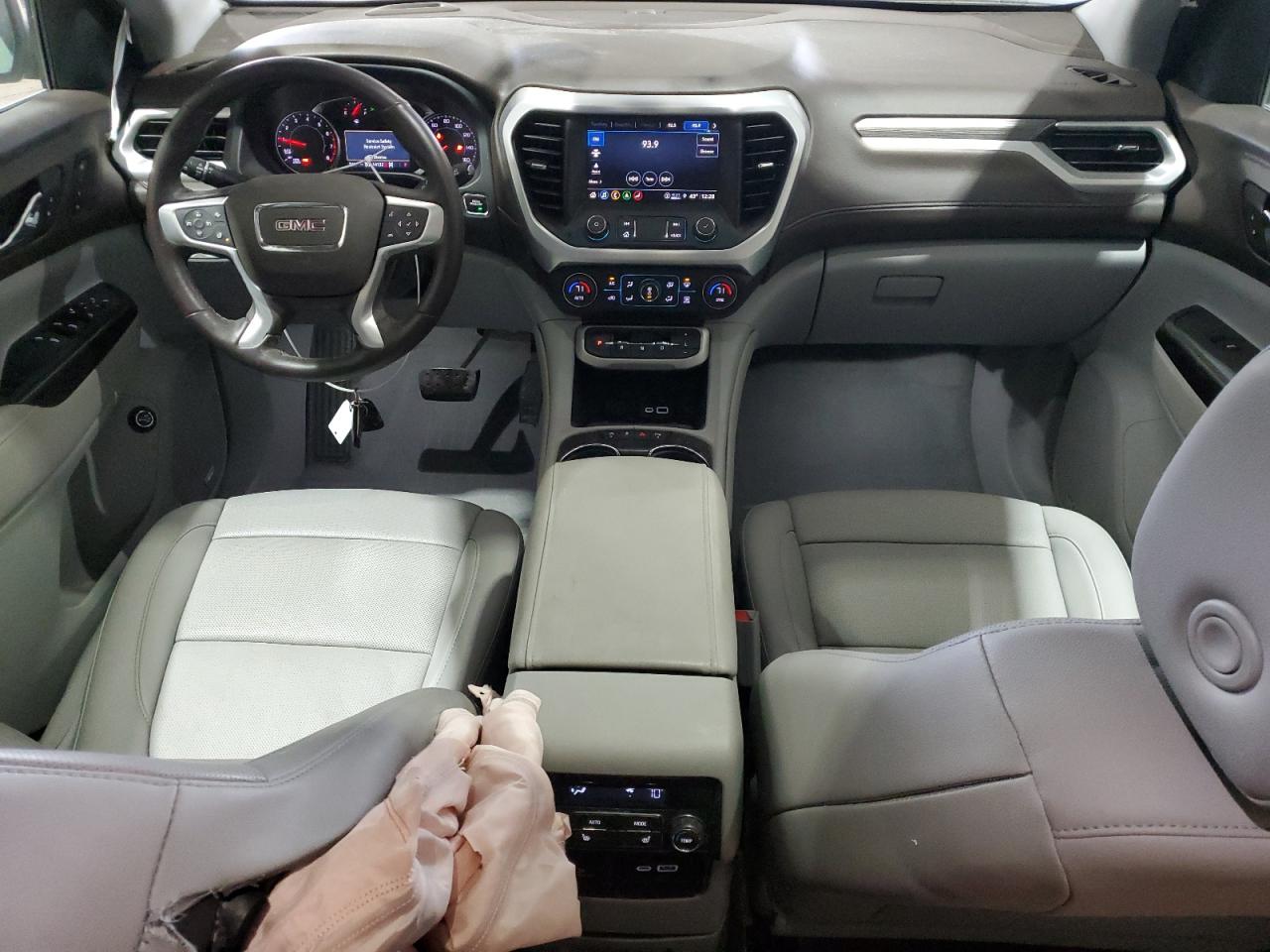2023 GMC ACADIA SLT VIN:1GKKNUL4XPZ103999