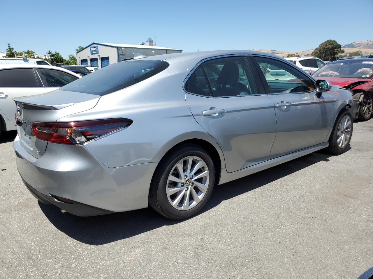 2024 TOYOTA CAMRY LE VIN:4T1R11AKXRU252334