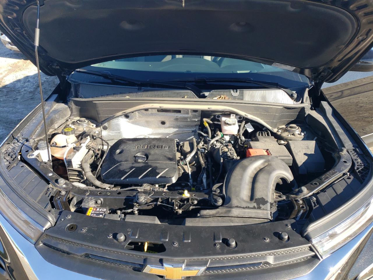 2023 CHEVROLET TRAILBLAZER LT VIN:KL79MPSL6PB156065