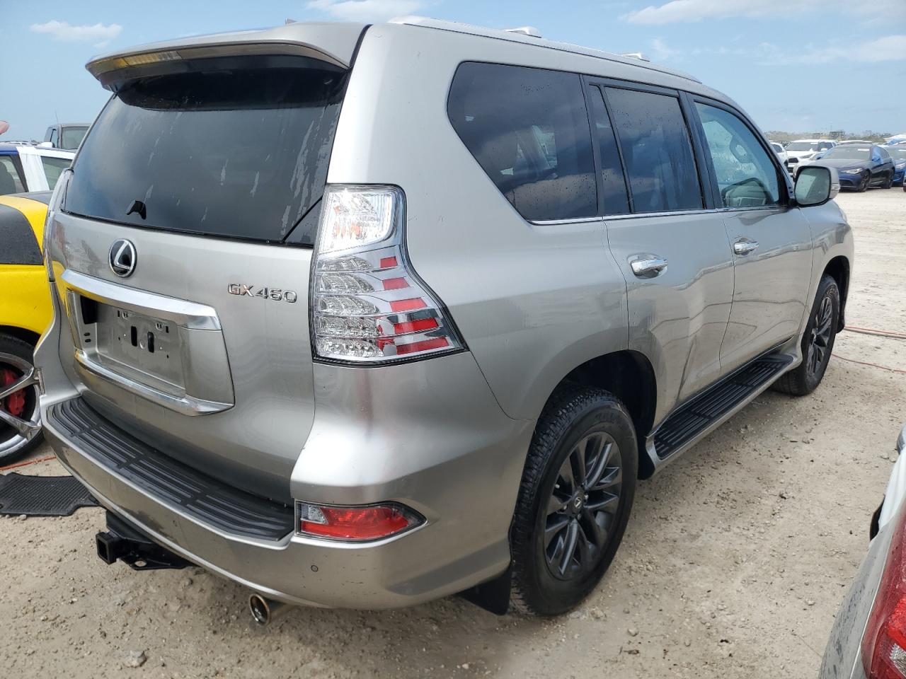 2023 LEXUS GX 460 VIN:JTJAM7BX5P5368003