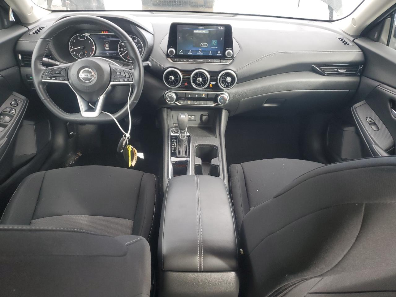 2022 NISSAN SENTRA SV VIN:3N1AB8CV3NY283367
