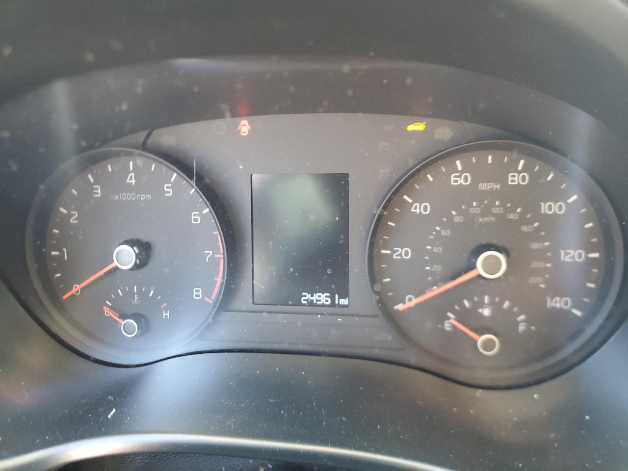 2022 KIA RIO LX VIN:3KPA24AD1NE468857