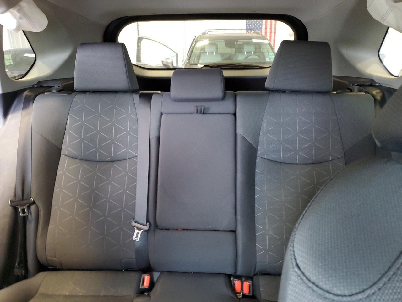 2023 TOYOTA RAV4 XLE VIN:2T3P1RFV3PW334306