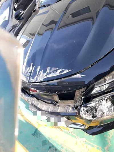 2016 Chevrolet Impala VIN: