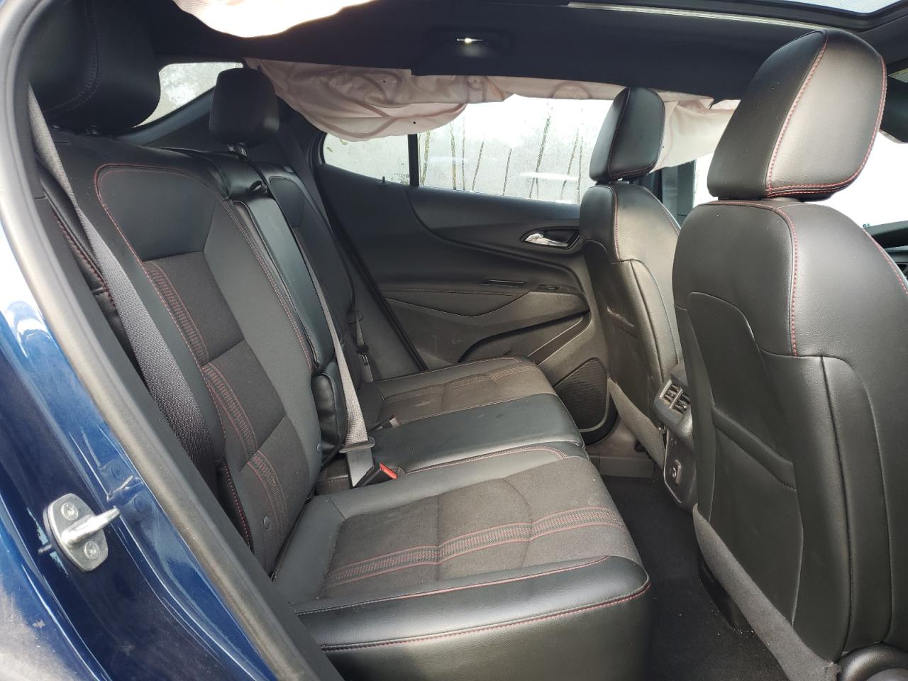 2022 CHEVROLET EQUINOX RS VIN:3GNAXMEV4NS245046