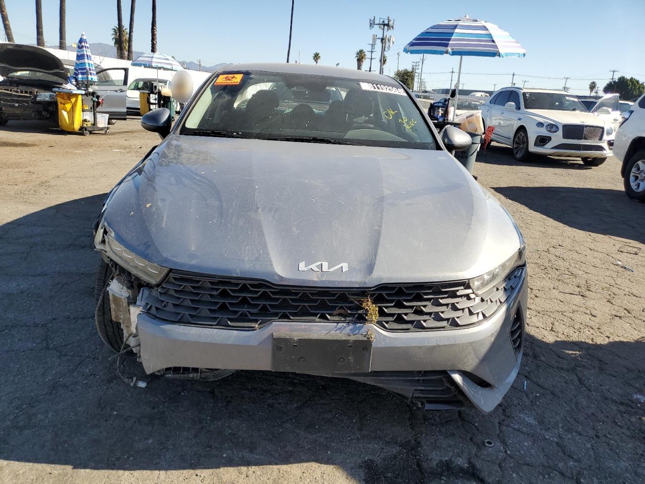 2023 KIA K5 LXS VIN:5XXG14J27PG196739