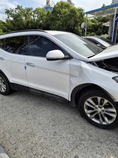 2016 Hyundai Santa FE KMHSW81UBGU634594 VIN:KMHSW81UBGU634594