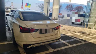 2019 Nissan Altima 1N4BL4AV7KC260212 VIN:1N4BL4AV7KC260212
