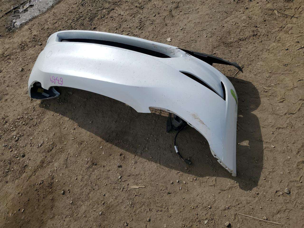 2023 TESLA MODEL Y  VIN:7SAYGDEE5PF746369