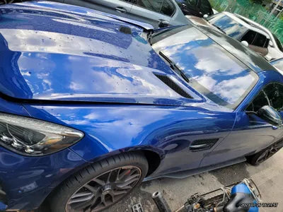 2015 Mercedes-Benz AMG GT S WDDYJ7JA9FA002077 VIN:WDDYJ7JA9FA002077