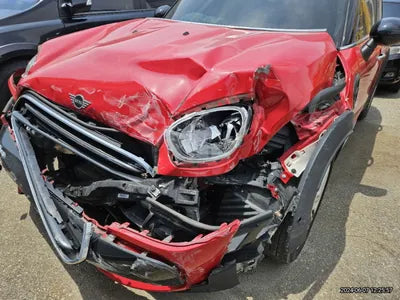 2019 MINI Countryman VIN: