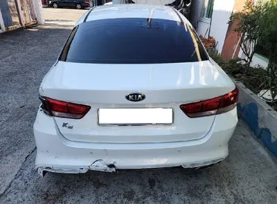 2016 Kia K5 KNAGS416BGA040092 VIN:KNAGS416BGA040092
