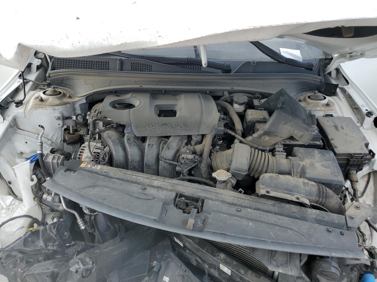 2022 KIA FORTE GT LINE VIN:3KPF54AD2NE445651