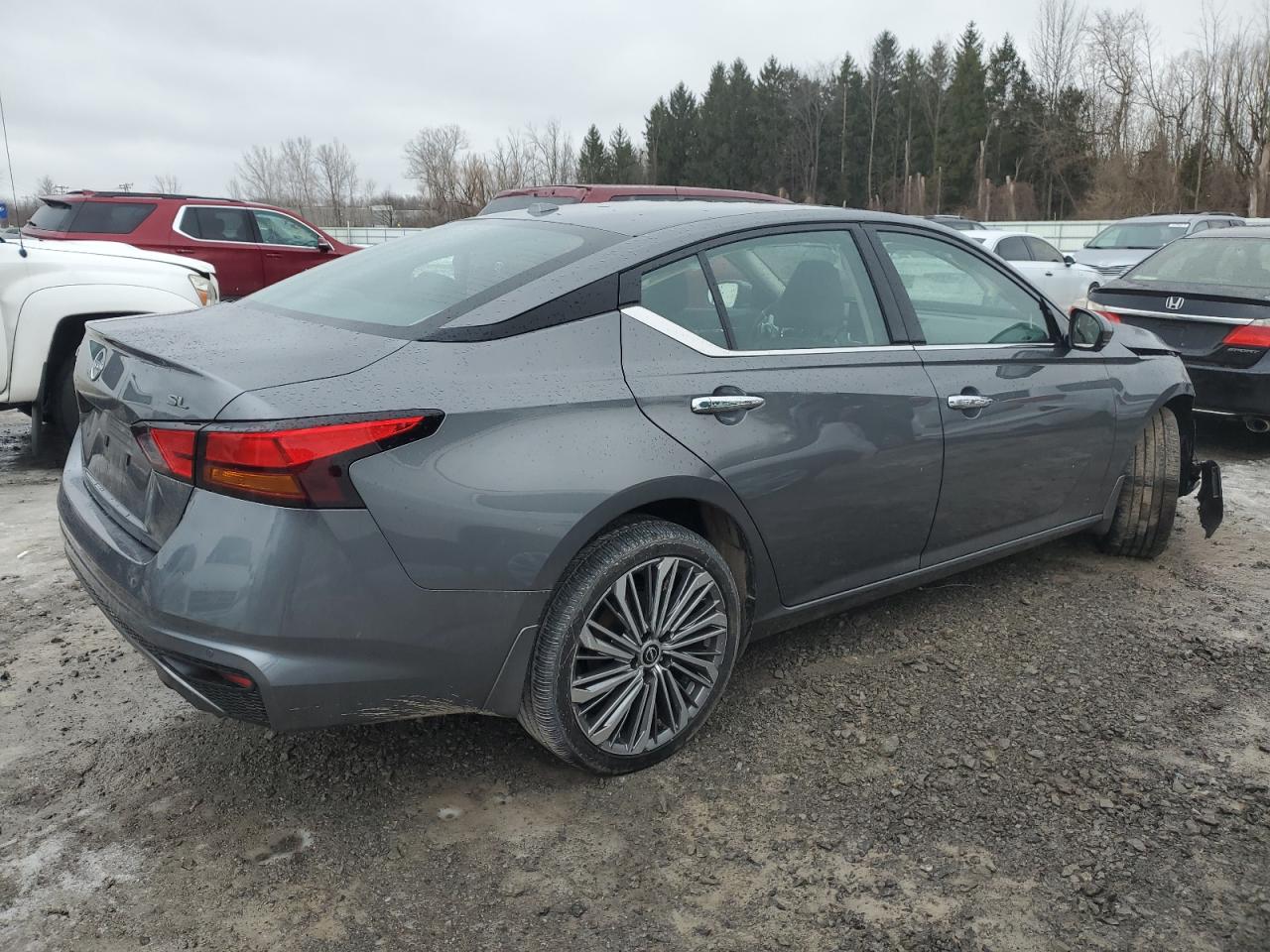 2024 NISSAN ALTIMA SL VIN:1N4BL4EW9RN325983